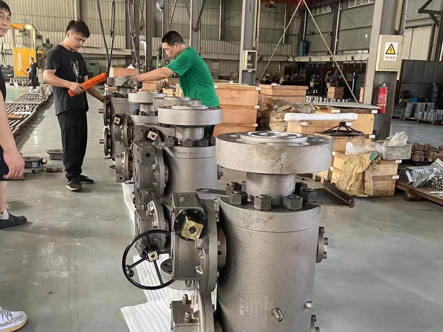 Top 13 Industrial Ball Valve Manufacturers Worldwide